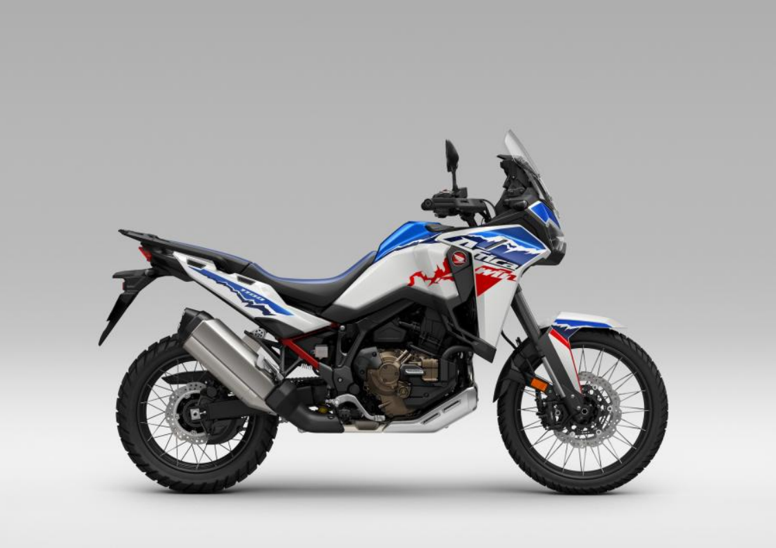 本田震撼发布2024年Africa Twin摩托车全新升级